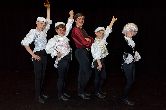 12 Older Sailors Group